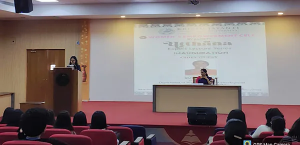 Utthana Expert Lecture Series